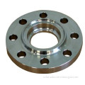 JIS Standard Forged Carbon Steel Sw Flange